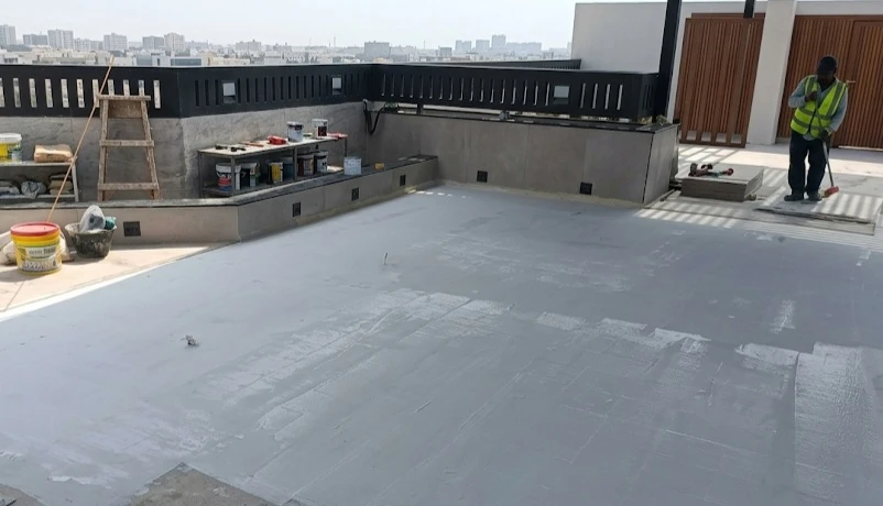 عزل مائي وحراري