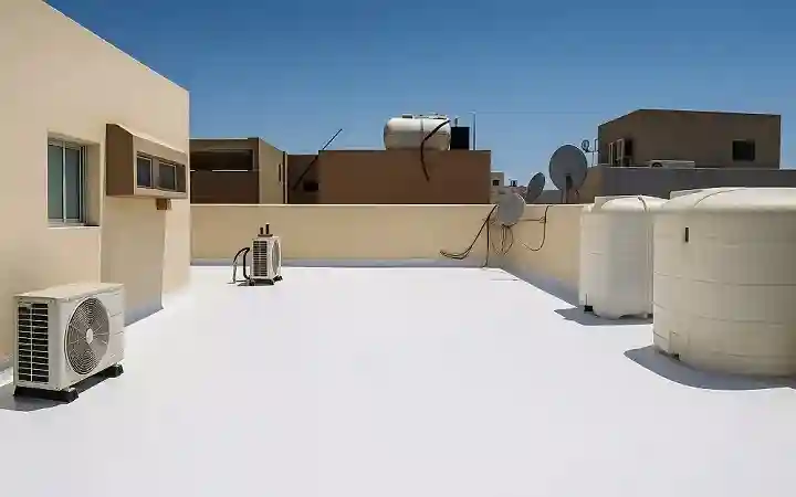 عازل امريكي للأسطح