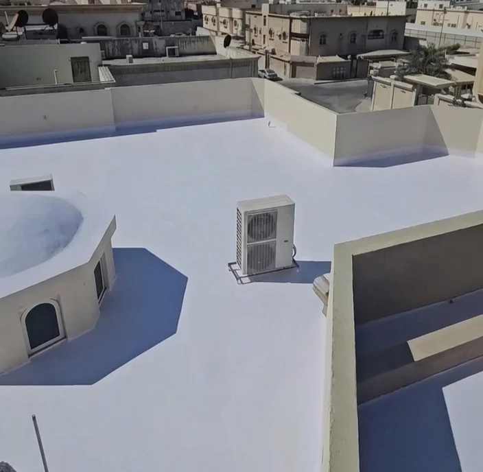 عزل اسطح القطيف