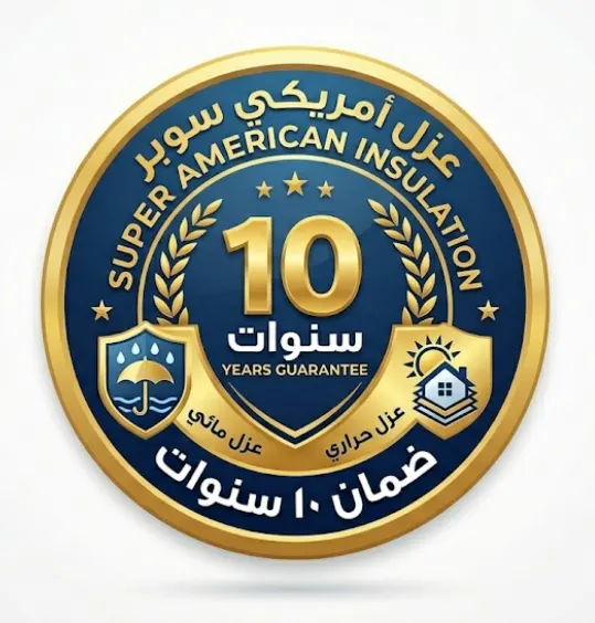 ضمان 10 سنوات على العازل السوبر الأمريكي